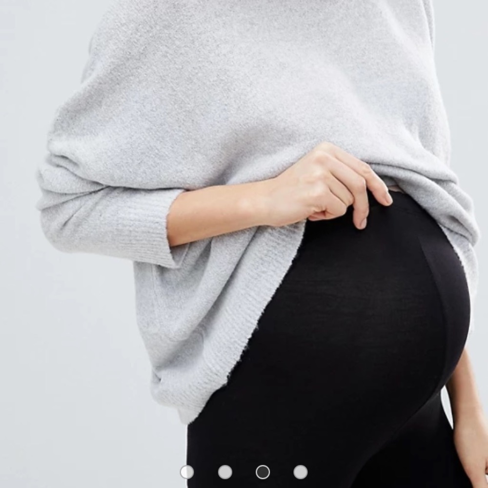 ASOS maternity leggings